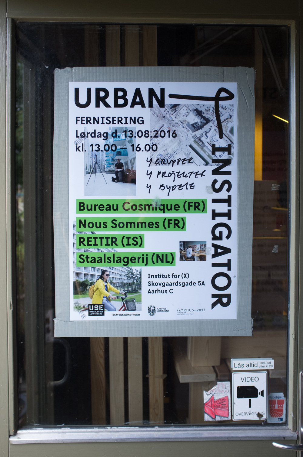 Urban instigator
