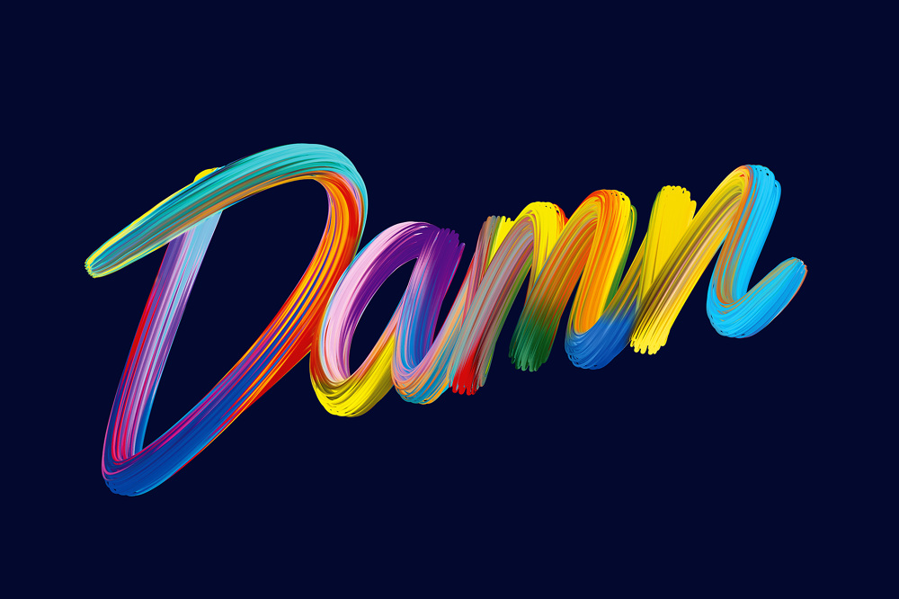 Damn by Daniel Triendl