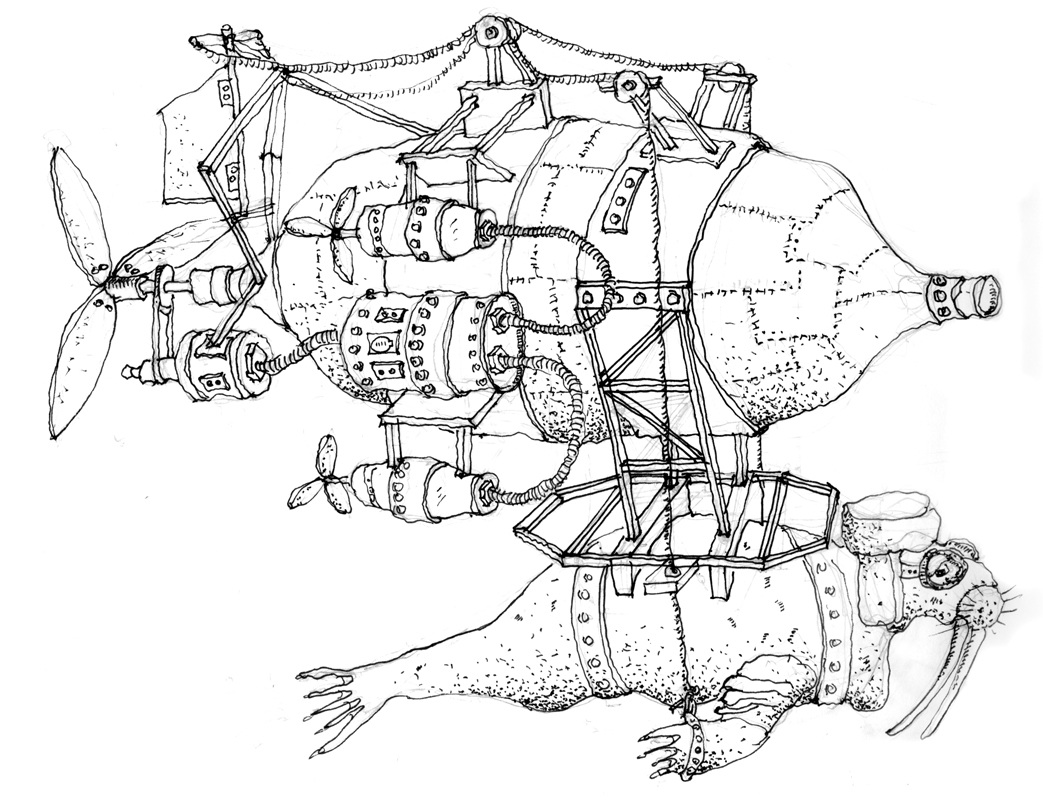 Machine Animals Animal Machines Daniel Toretsky